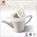té de gracia mercancías tetera de cerámica juego de té
